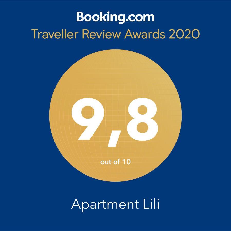 Apartment Lili Biograd Na Moru Dış mekan fotoğraf