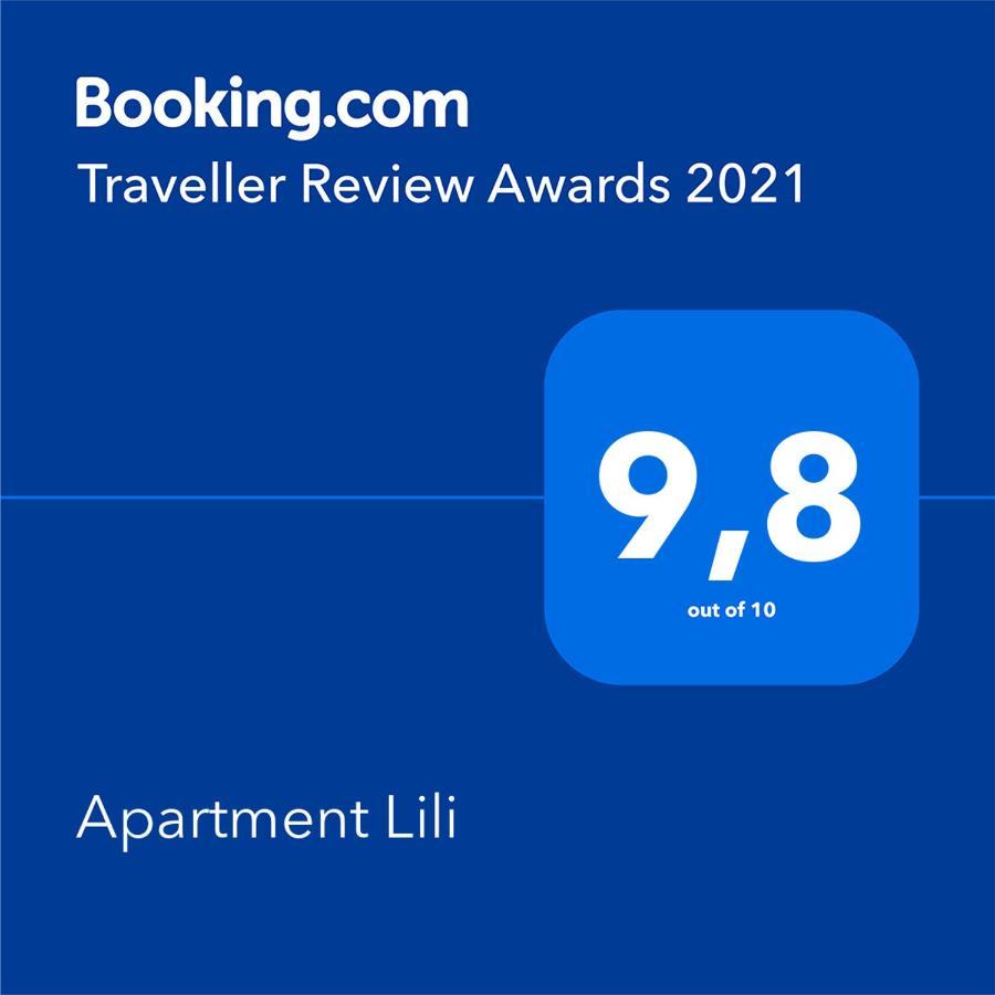 Apartment Lili Biograd Na Moru Dış mekan fotoğraf