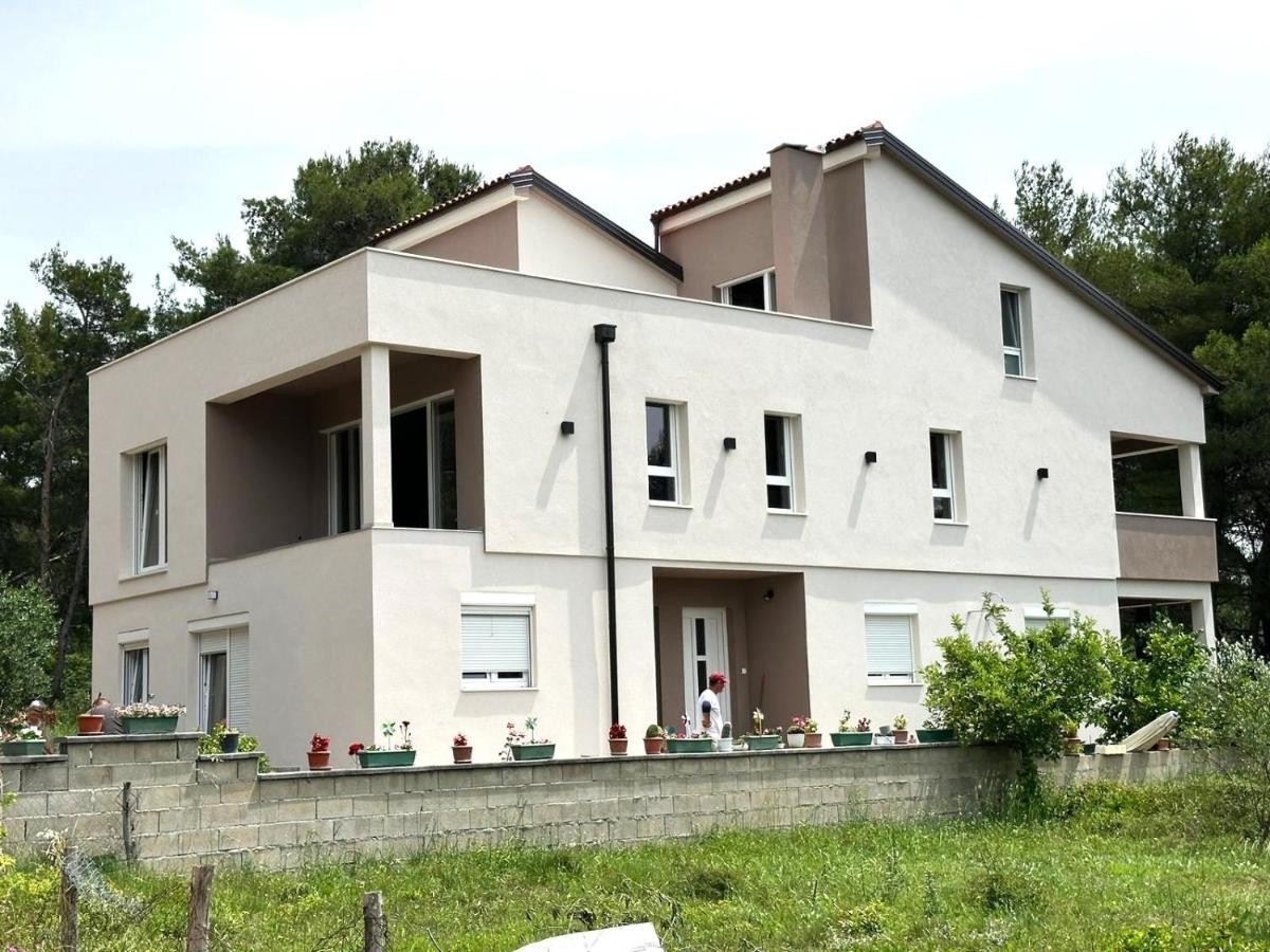 Apartment Lili Biograd Na Moru Dış mekan fotoğraf
