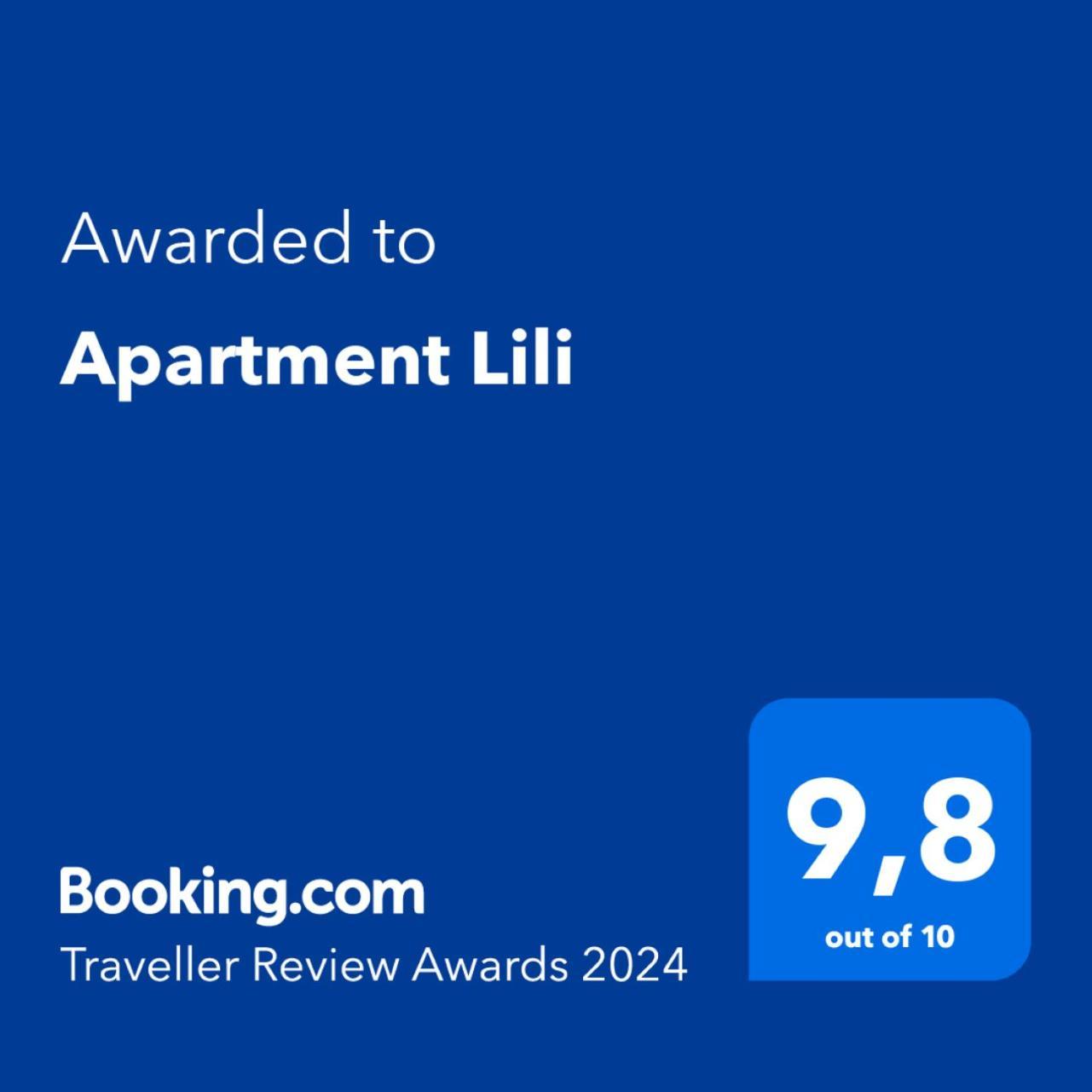 Apartment Lili Biograd Na Moru Dış mekan fotoğraf