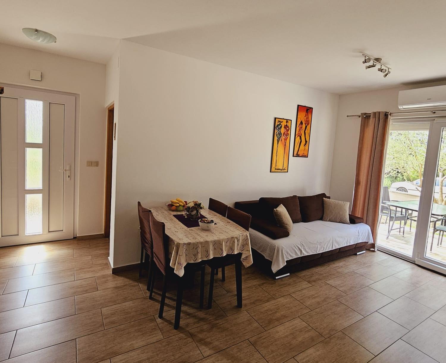 Apartment Lili Biograd Na Moru Dış mekan fotoğraf