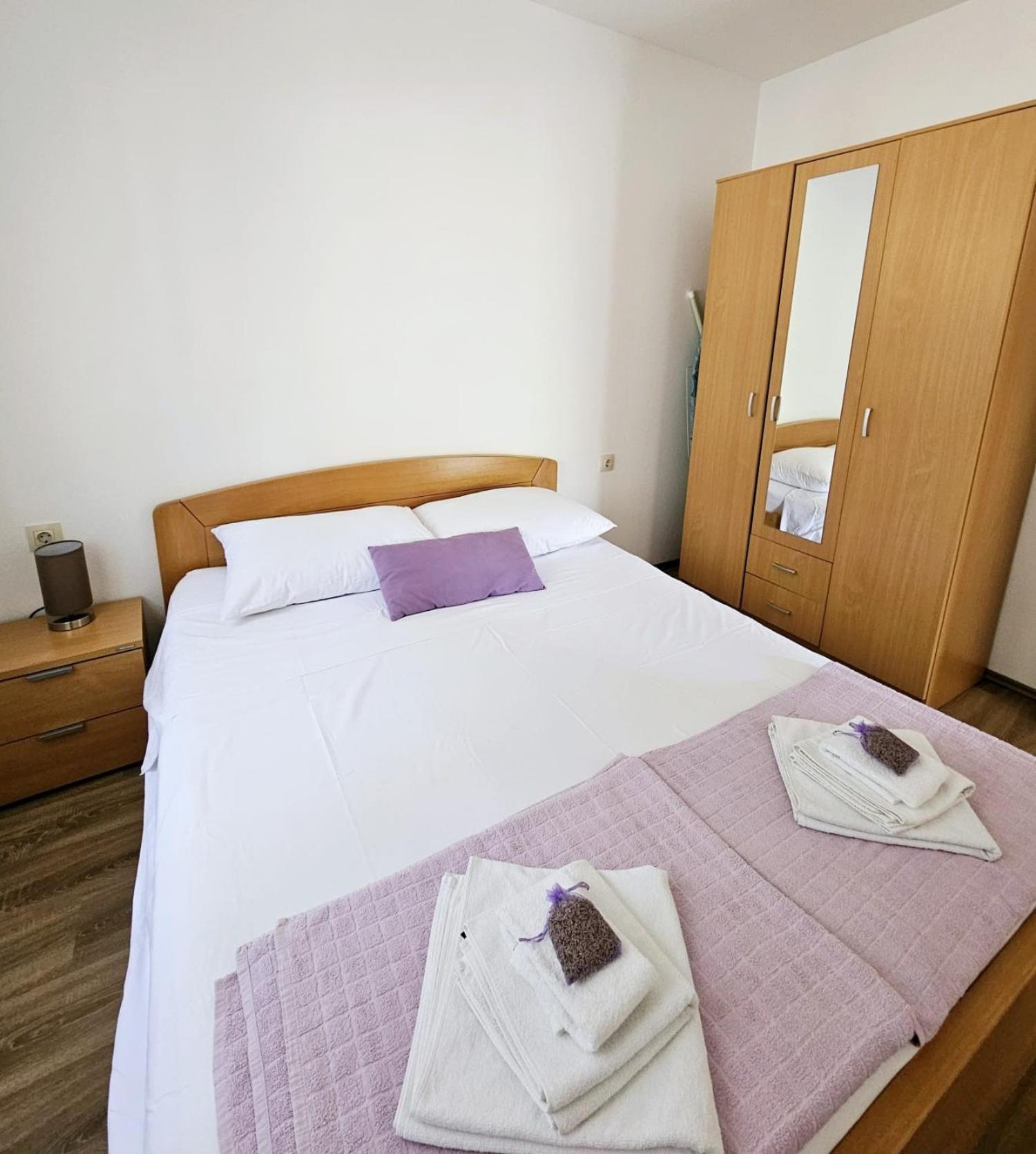 Apartment Lili Biograd Na Moru Dış mekan fotoğraf