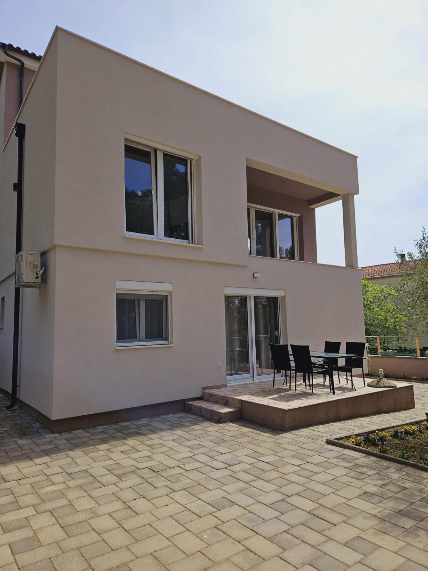 Apartment Lili Biograd Na Moru Dış mekan fotoğraf