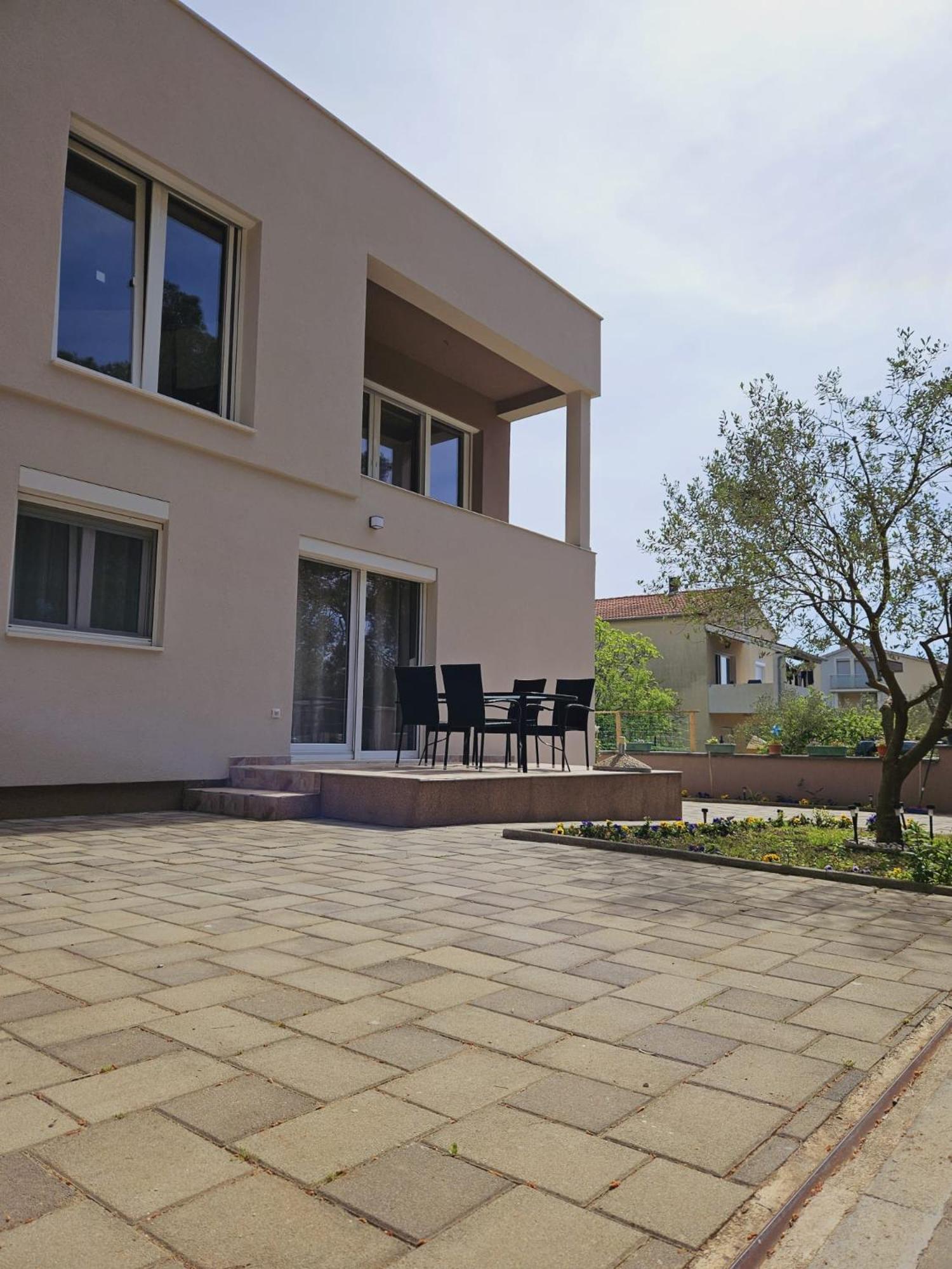 Apartment Lili Biograd Na Moru Dış mekan fotoğraf