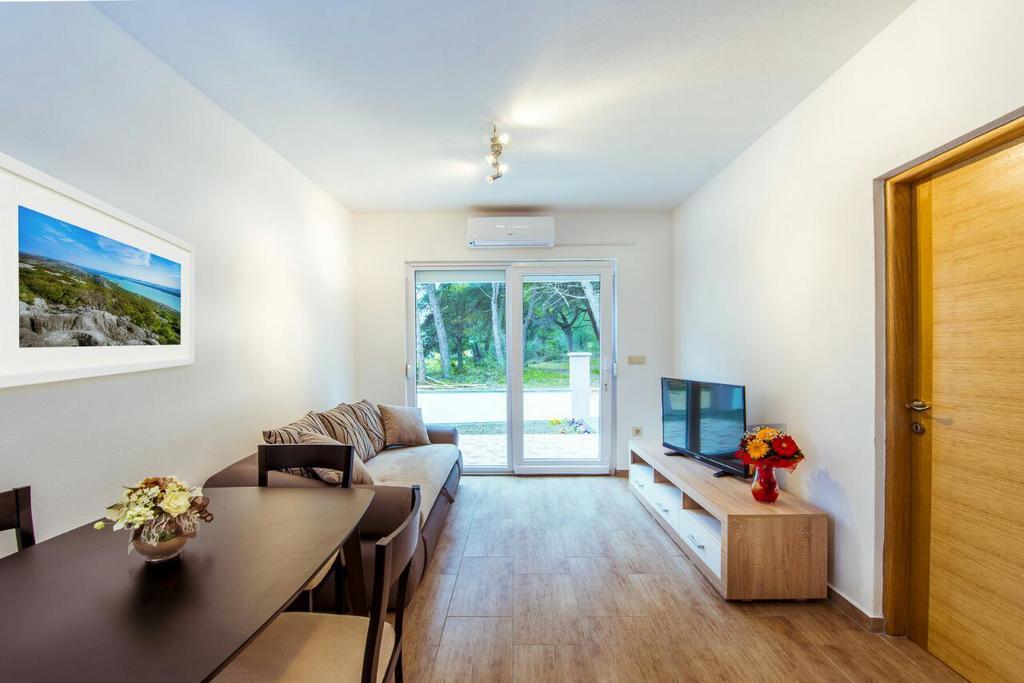Apartment Lili Biograd Na Moru Dış mekan fotoğraf