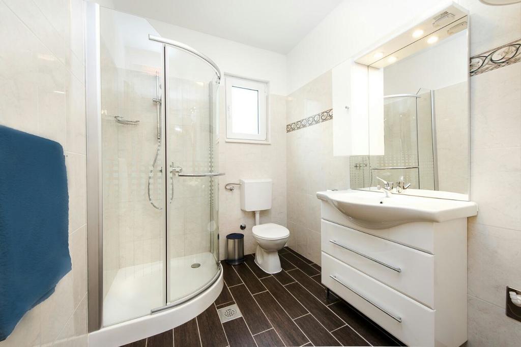 Apartment Lili Biograd Na Moru Dış mekan fotoğraf