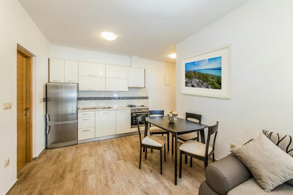 Apartment Lili Biograd Na Moru Dış mekan fotoğraf